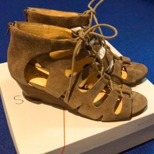 NWT Sole Society Sandal